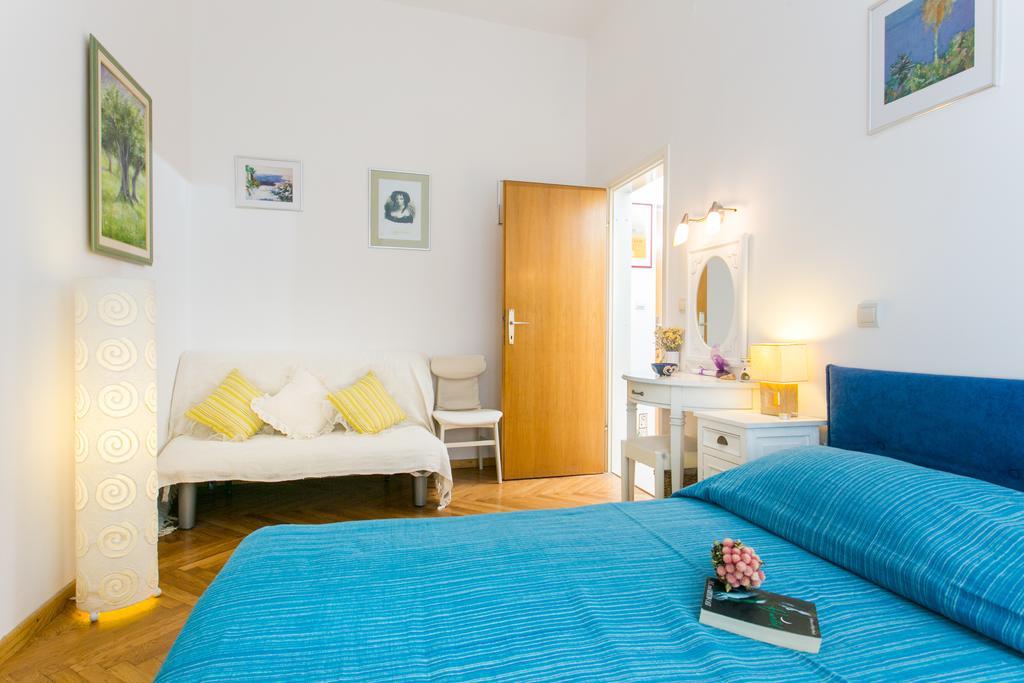 Apartments Adriana Flora Дубровник Номер фото