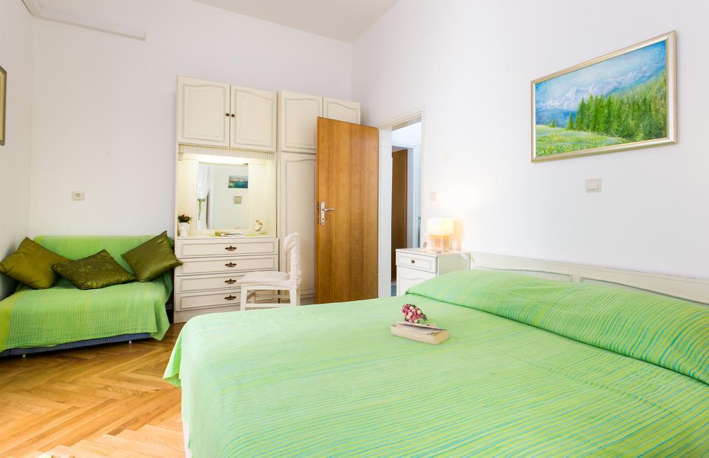 Apartments Adriana Flora Дубровник Номер фото